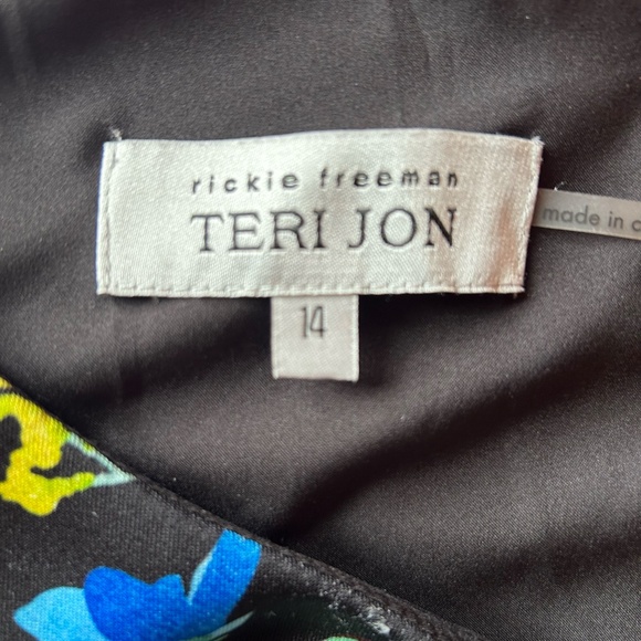 Rickie Freeman for Teri Jon Cocktail Dress - Picture 3 of 12